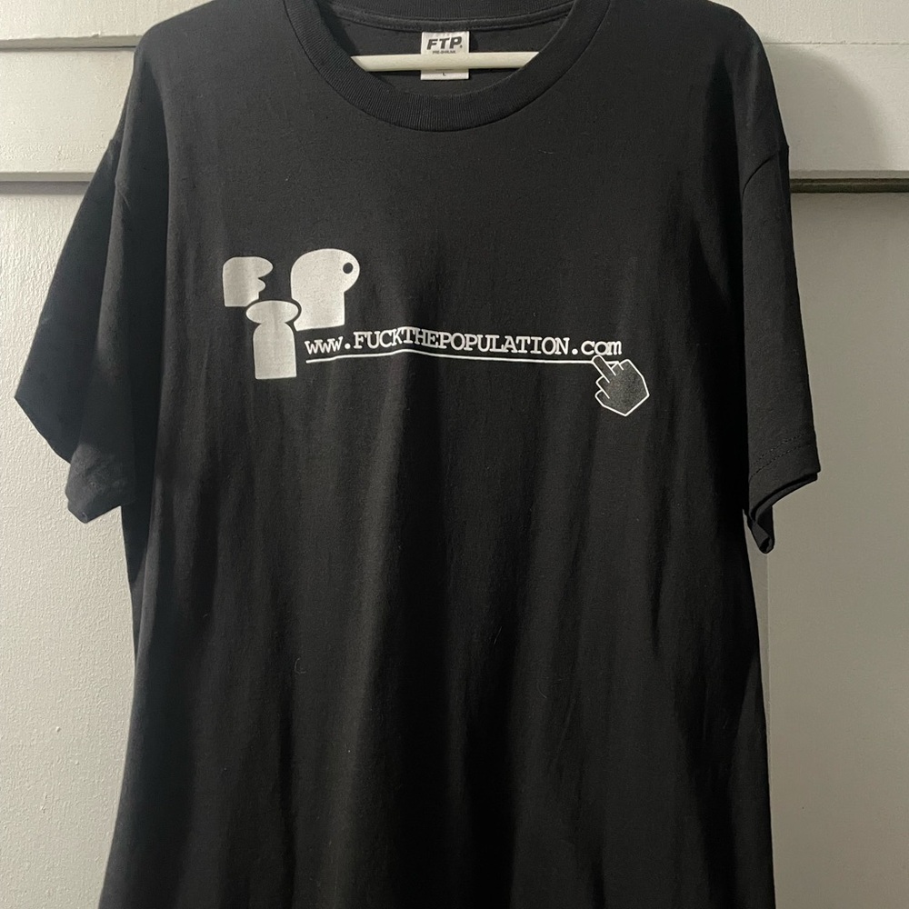 FTP Website tee